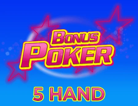 Bonus Poker 5 Hand